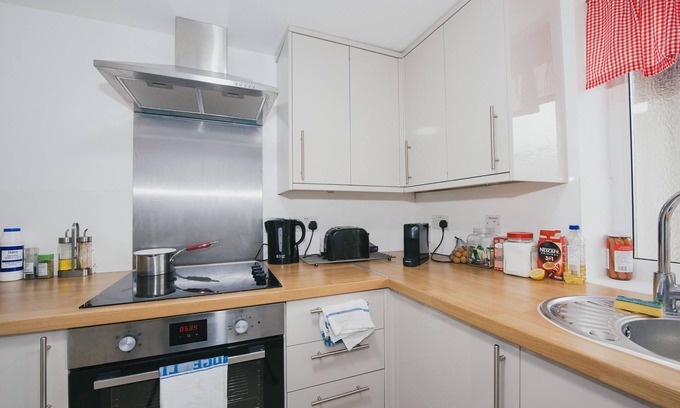 Cambridge Apartamento | River Court Apartments by Paymán Club