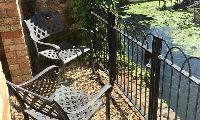 St Neots Condominio | Apartamento River Courtyard en el corazón de