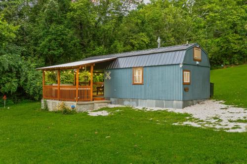 Heidelberg Casa | River Crossing Tiny Cabin
