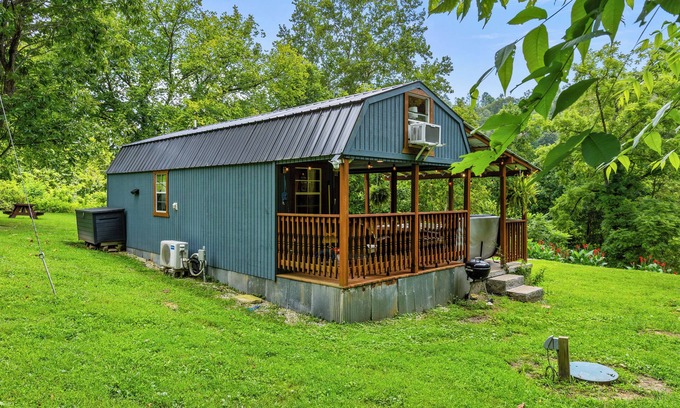 Heidelberg Casa | ★☆ River Crossing Tiny Cabin – The Perfect Red River Gorge Getaway Awaits! ☆★