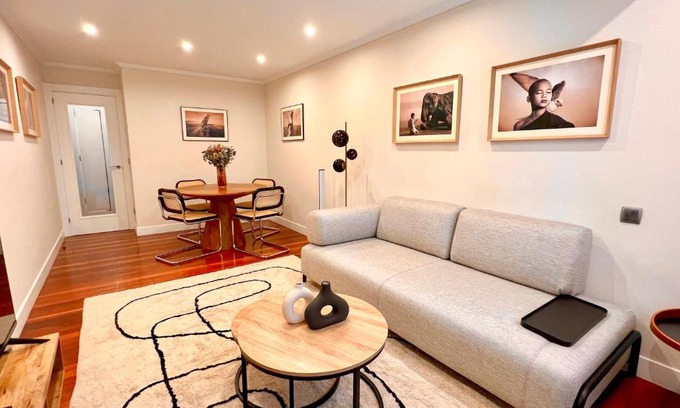San Francisco Apartamento | River Deluxe con Garaje gratis