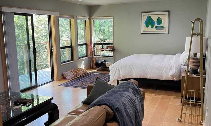 Mount Baldy Apartamento | River Dreams at Ice House Canyon