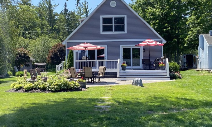 Indian River Casa | River Front & Lake View - ¡No te pierdas esta escapada ideal durante todo el año!