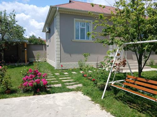 Gabala Villa | River Garden