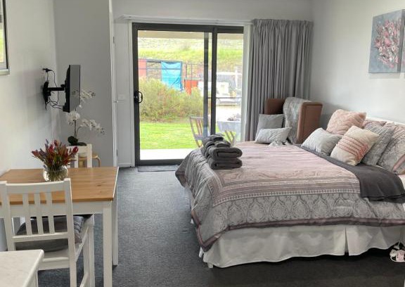 Axedale Cama Y Desayuno | River Gardens Axedale Motel Room