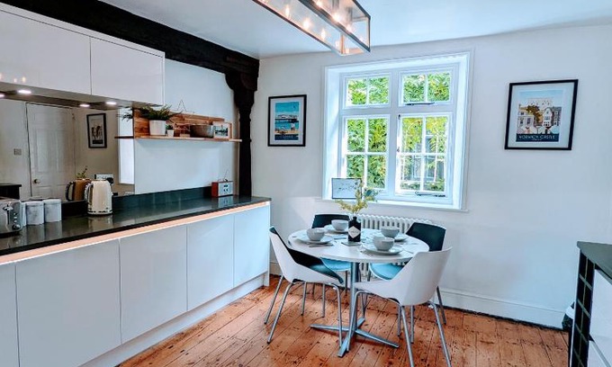Thorpe St Andrew Casa | River Green Cottage