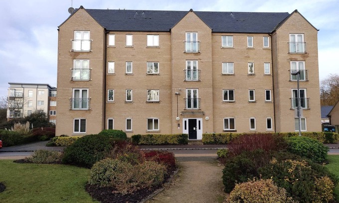 St Neots Apartamento | Apartamento en la planta baja del río - 70 Skipper Way