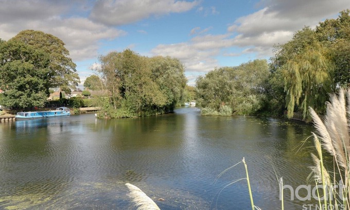 St Neots Apartamento | River Ground Floor Apartment - 96 Skipper way