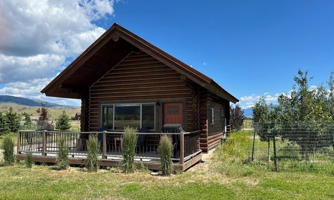 Pray Cabina | River Haven Cabin-South-Private River Access!