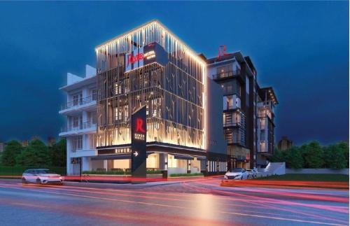 Hat Yai Hotel | River Hotel Hatyai
