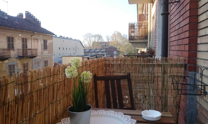 Madonna del Pilone Casa | River House Apartment Turín