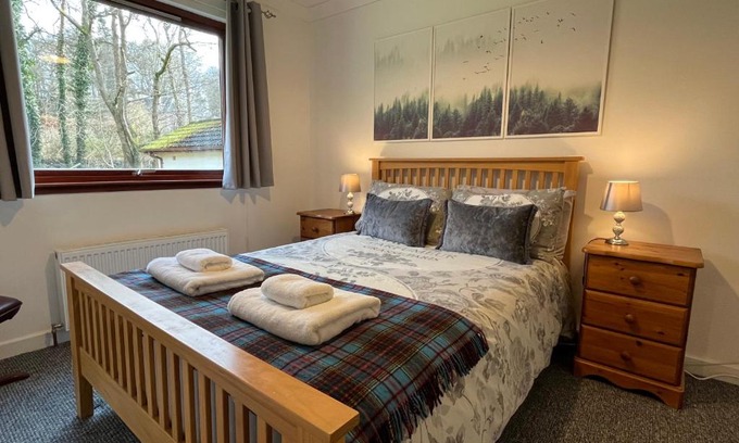 Birnam Casa | River house
