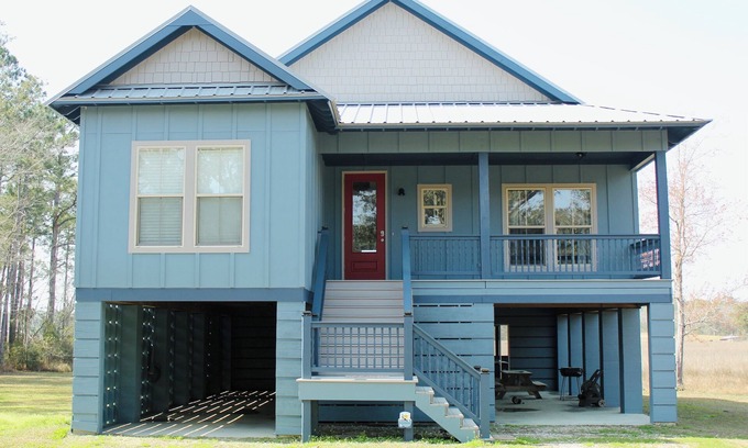 Theodore Casa | Inicio cerca de Dauphin Island