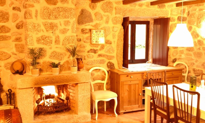 Arcos de Valdevez Casa | River House - Casas do Rio Tora