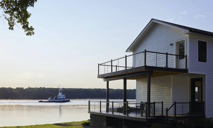 Malden Casa | River House South / Waterfront