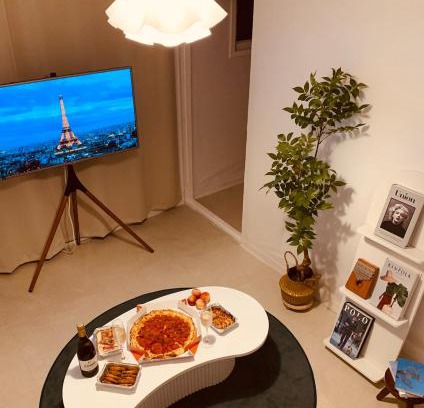Ttukseom Apartamento | River In Seongsu