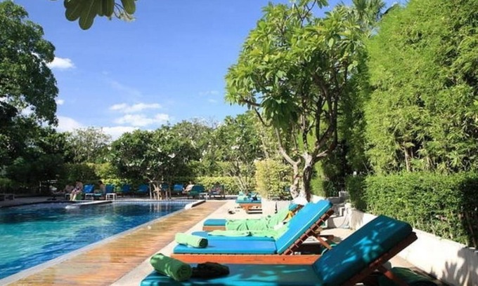Ban Tai Hotel | River Kwai Hotel