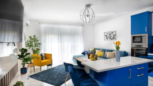 Sarvar Apartamento | River&Lake Luxury I. Apartman