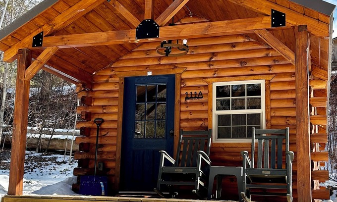 Town of Hope Cabina | River Life Cabin Rentals: A