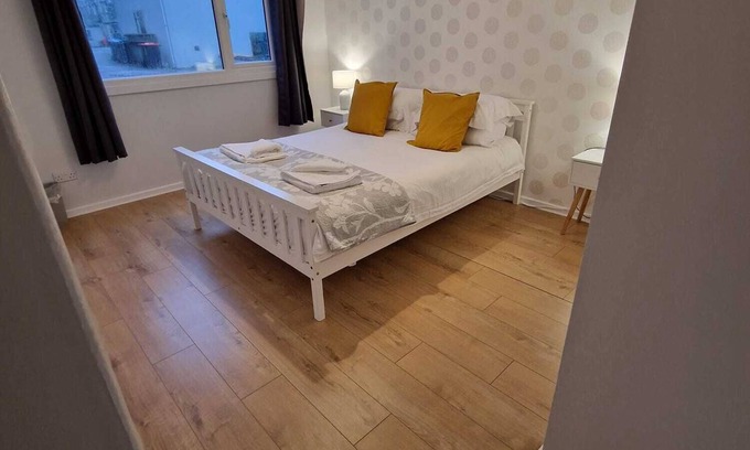 Newton Stewart Cabina | River Lodge on Machermore Castle Estate