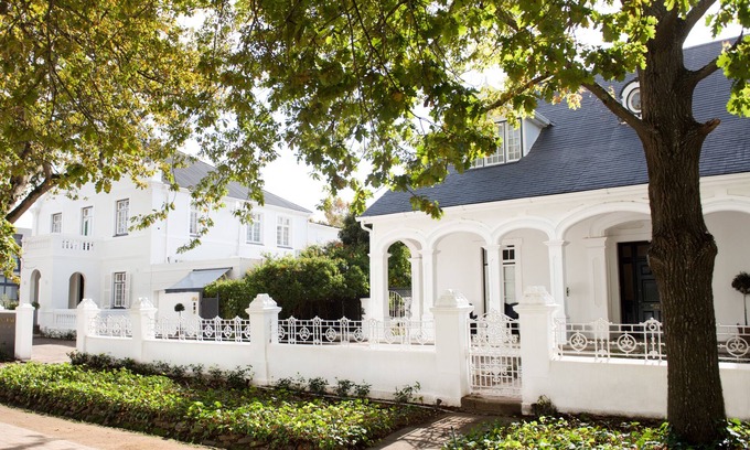Stellenbosch Central Casa | River Manor Boutique Hotel