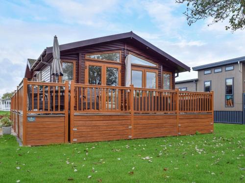 Tiddington Casa | River Meets Lodge