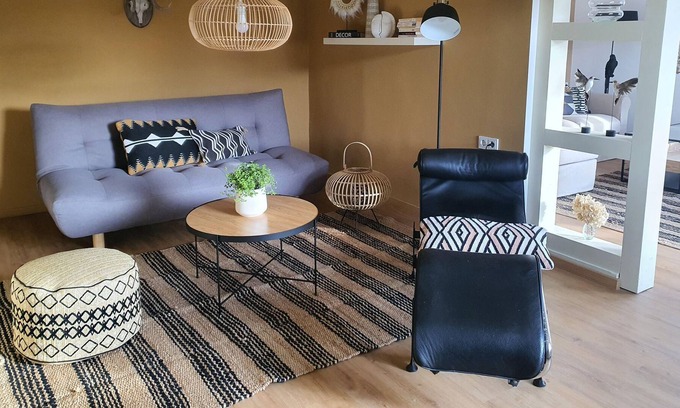 Muelheim Apartamento | River Mosel Holiday Homes / "Papagallo" max 5 pers - River Mosel Holiday Homes