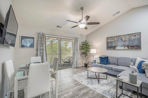 Carolina Forest Casa | River Oaks Resort Golf Course View Unit 18H