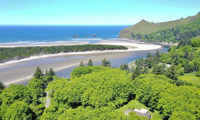 Otis Cabina | River Oceanview Cabin - Unesco Biosphere Oasis - Estuary Sanctuary