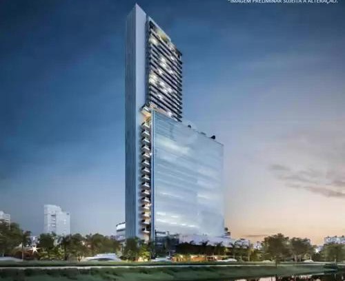 Butanta Apartamento | River One - 2701