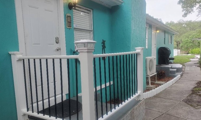 Riverview Apartamento | River Palm on the Alafia River 15 minutes from Tampa