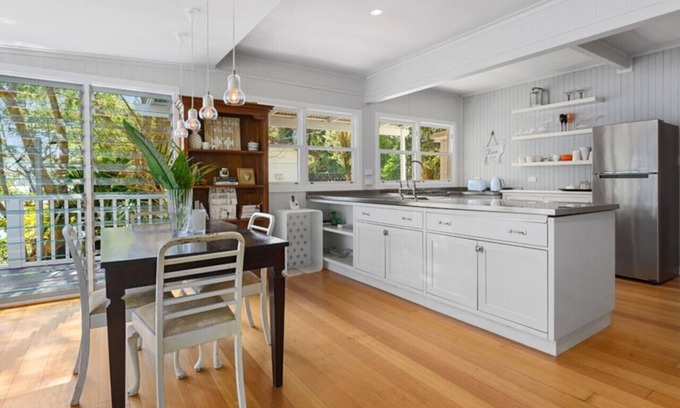 Dangar Island Casa | River Paradise, Dangar Island