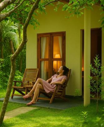 Sevanagala Casa | River paradise safari house with cooking class