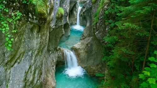 Hermagor-Pressegger See Apartamento | River Pearl - Garnitzenklamm