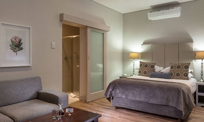 Upington Cama Y Desayuno | River Place Manor - Habitación Doble Deluxe E - 1 o 2 camas