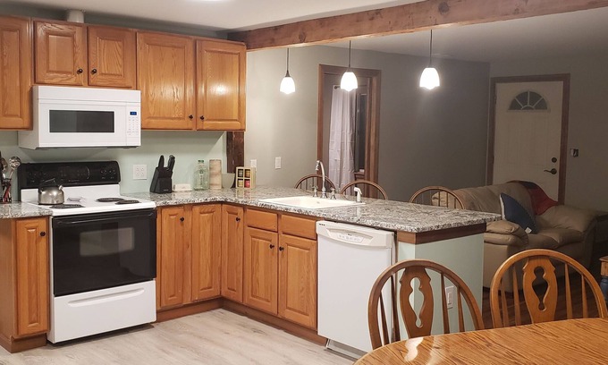 Mantua Casa | River Retreat - convenient location