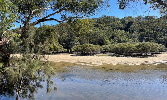 Grays Point Cama Y Desayuno | River Retreat Studio