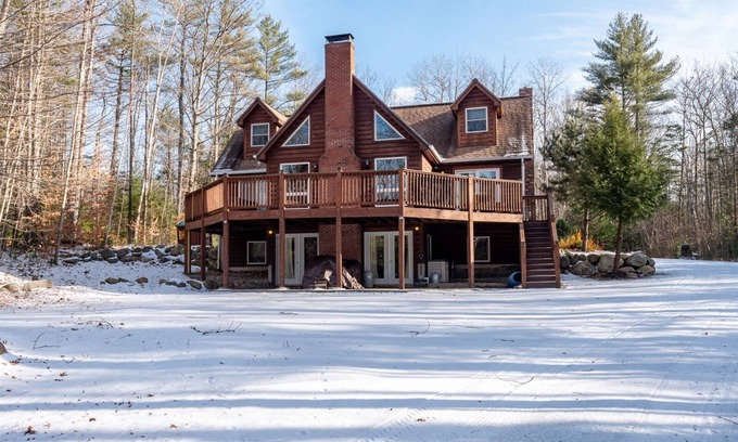 Sunday River Area Casa | River Ridge Lodge | 5 Bed, 3.5 Bath