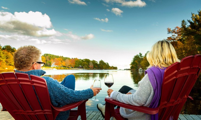 Martins River Casa | River Ridge Lodge