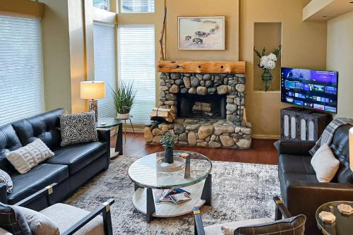 Ketchum Casa | River Ridge Ski Chalet