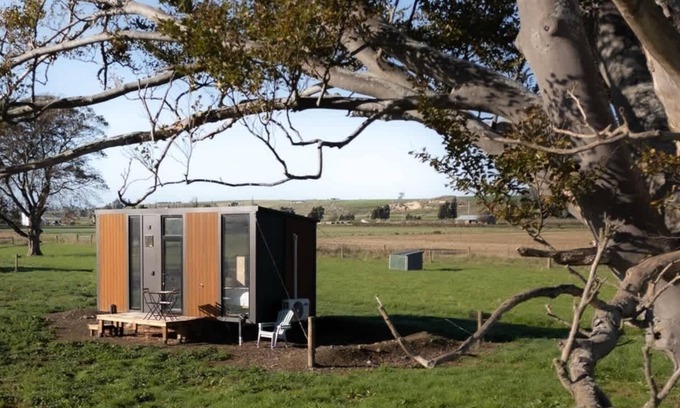 Waimate District Casa | River Road Retreat 2 by Tiny Away