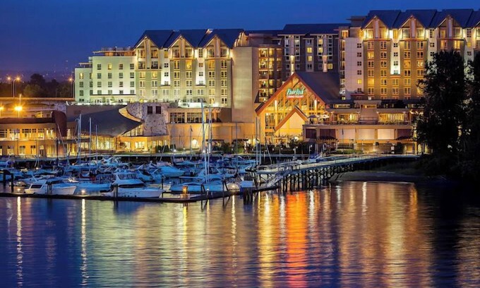 Richmond City Centre Complejo | River Rock Casino Resort
