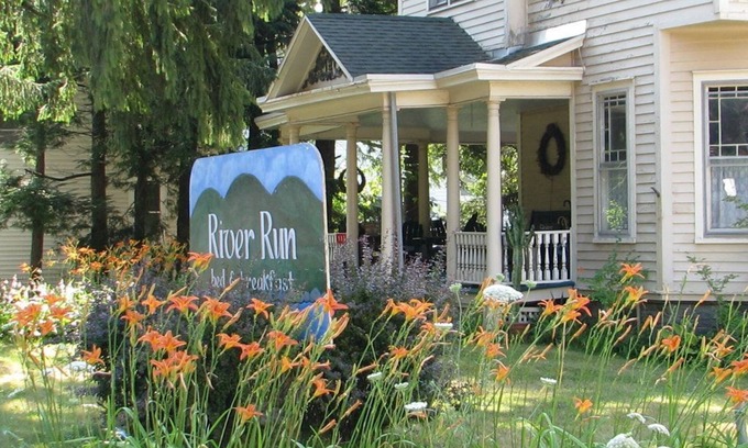 Fleischmanns Cama Y Desayuno | River Run Bed and Breakfast