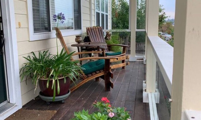 Petaluma Casa | River's Beauty - Wine Country 4 bedroom