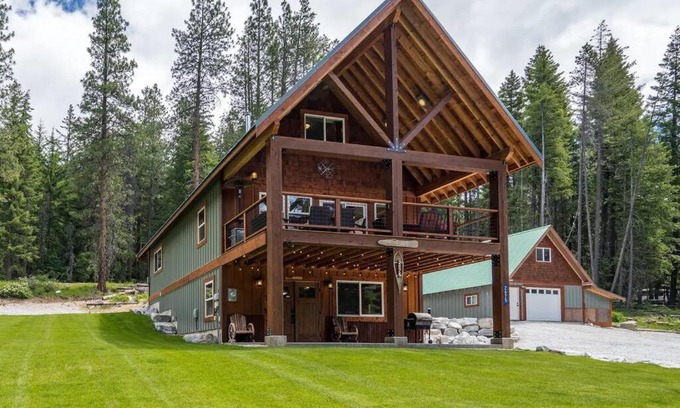 Ardenvoir Chalet De Esquí | River's Bend Lodge - Hot Tub, Fire Pit, Games & Ski