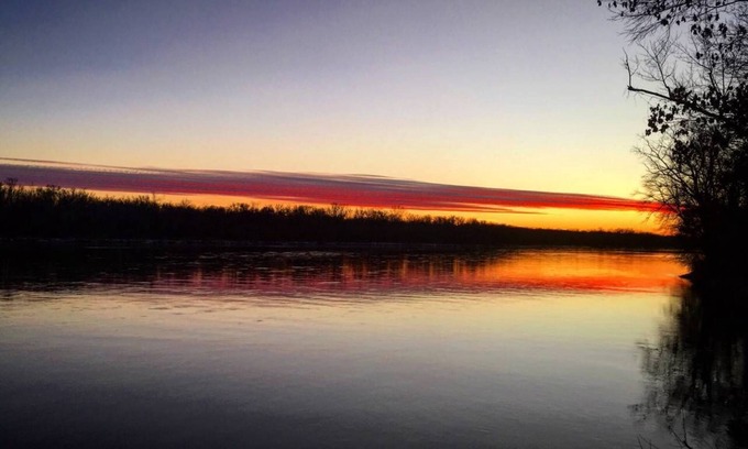 Muscoda Cabaña | River's Edge Cabin, LLC