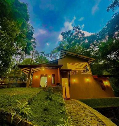 Weddagala Cabina | River's Edge Resort Sinharaja