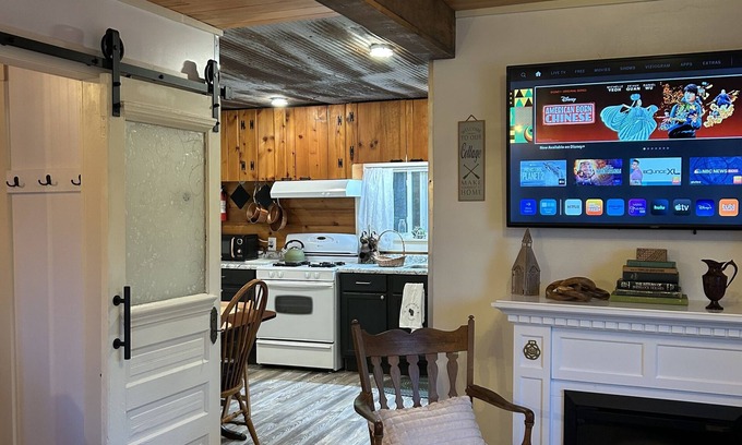 Rhinelander Casa | River's Edge, Wisconsin River home located in the city of Rhinelander