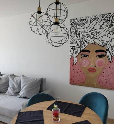 Klaipeda Apartamento | River&sea appartment, free parking