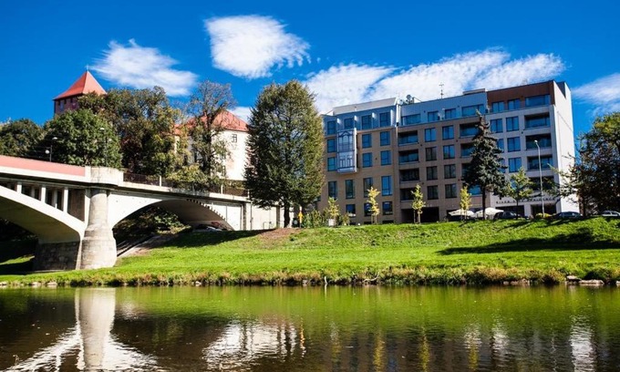 Brzezinka Apartamento | River Side Residence nr3